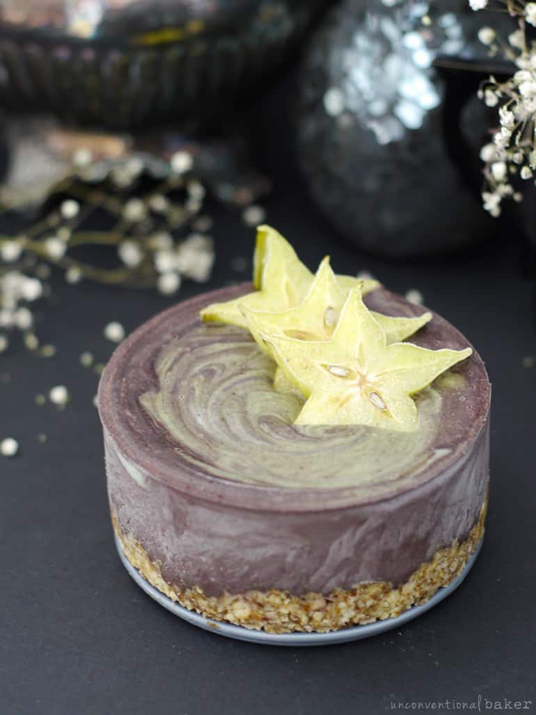 🍰 Cheesecake cu Carambola