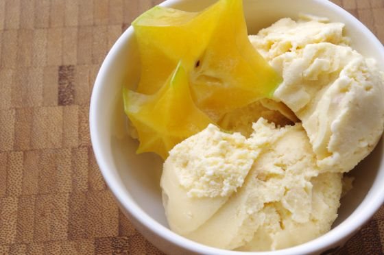 🍨 Înghețată de Carambola de casă