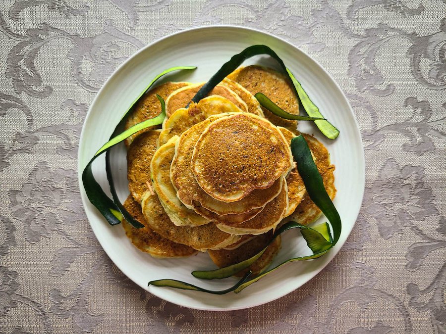 🥞 Clătite cu Carambola și miere