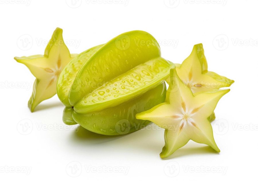 Carambola (Averrhoa carambola)