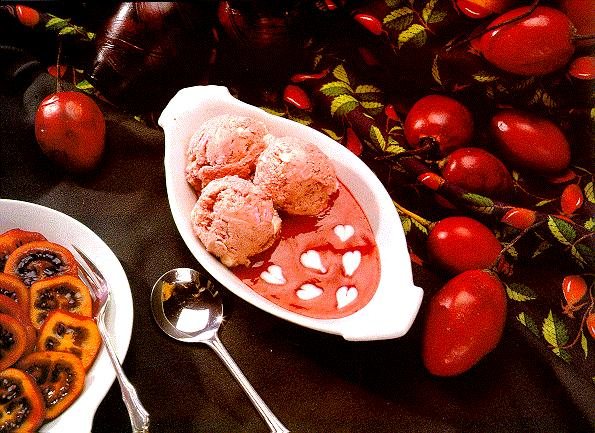 🍨 Înghețată de Tamarillo de casă