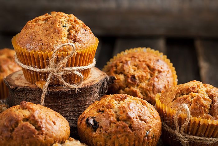 🧁 Muffins cu Tamarillo