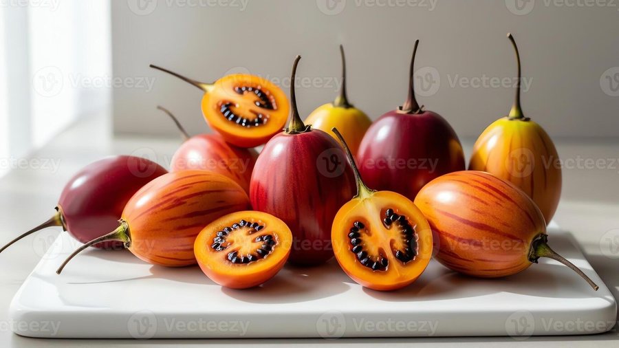 Tamarillo (Solanum betaceum)