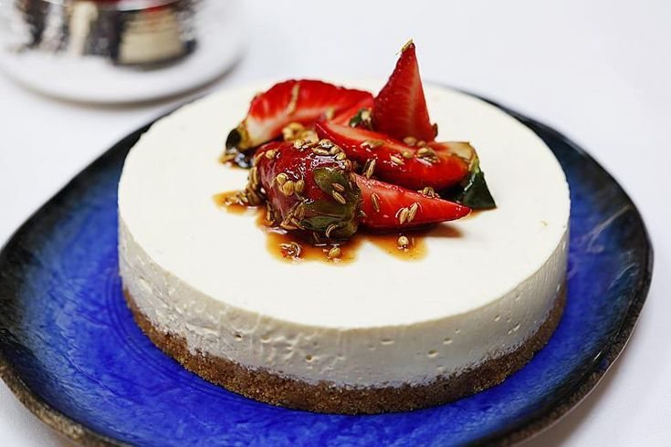 🍰 Cheesecake cu Tamarind