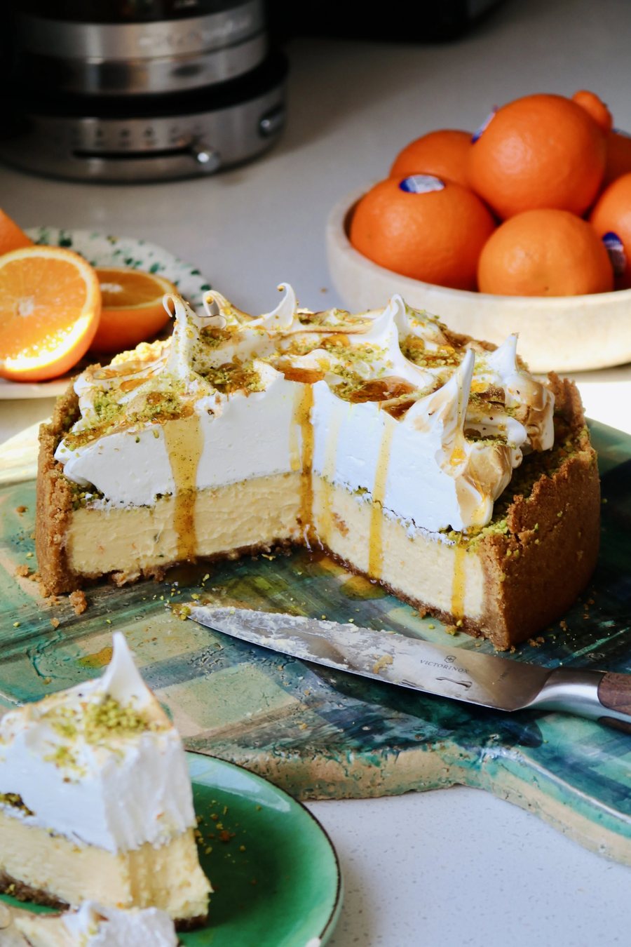 🍰 Cheesecake cu Ugli