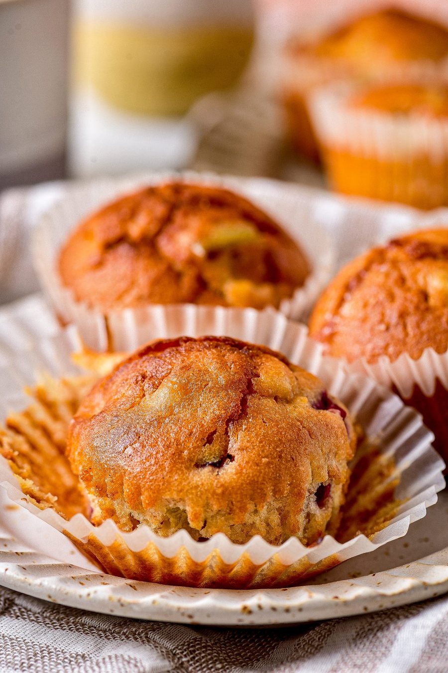 🧁 Muffins cu Ugli