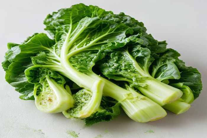 Bok choy (Brassica rapa subsp. chinensis)