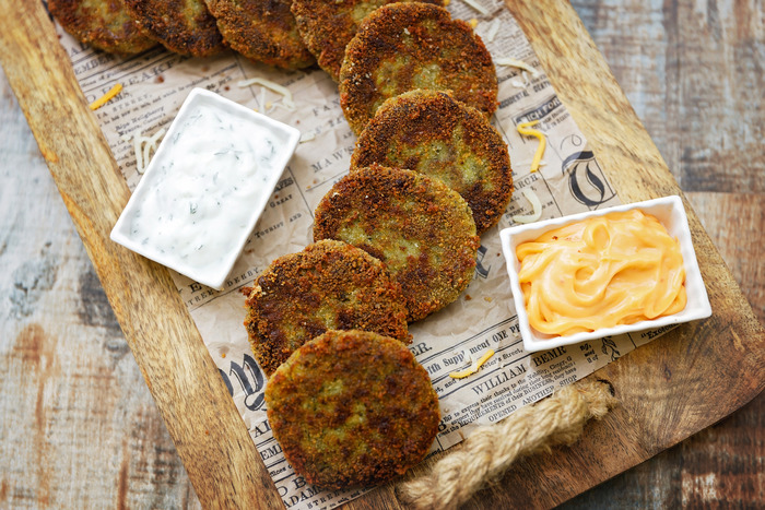 Chiftele de broccoli