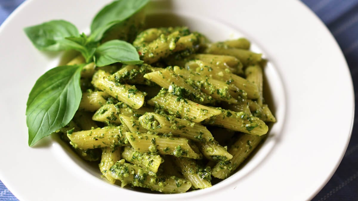 Penne Pesto