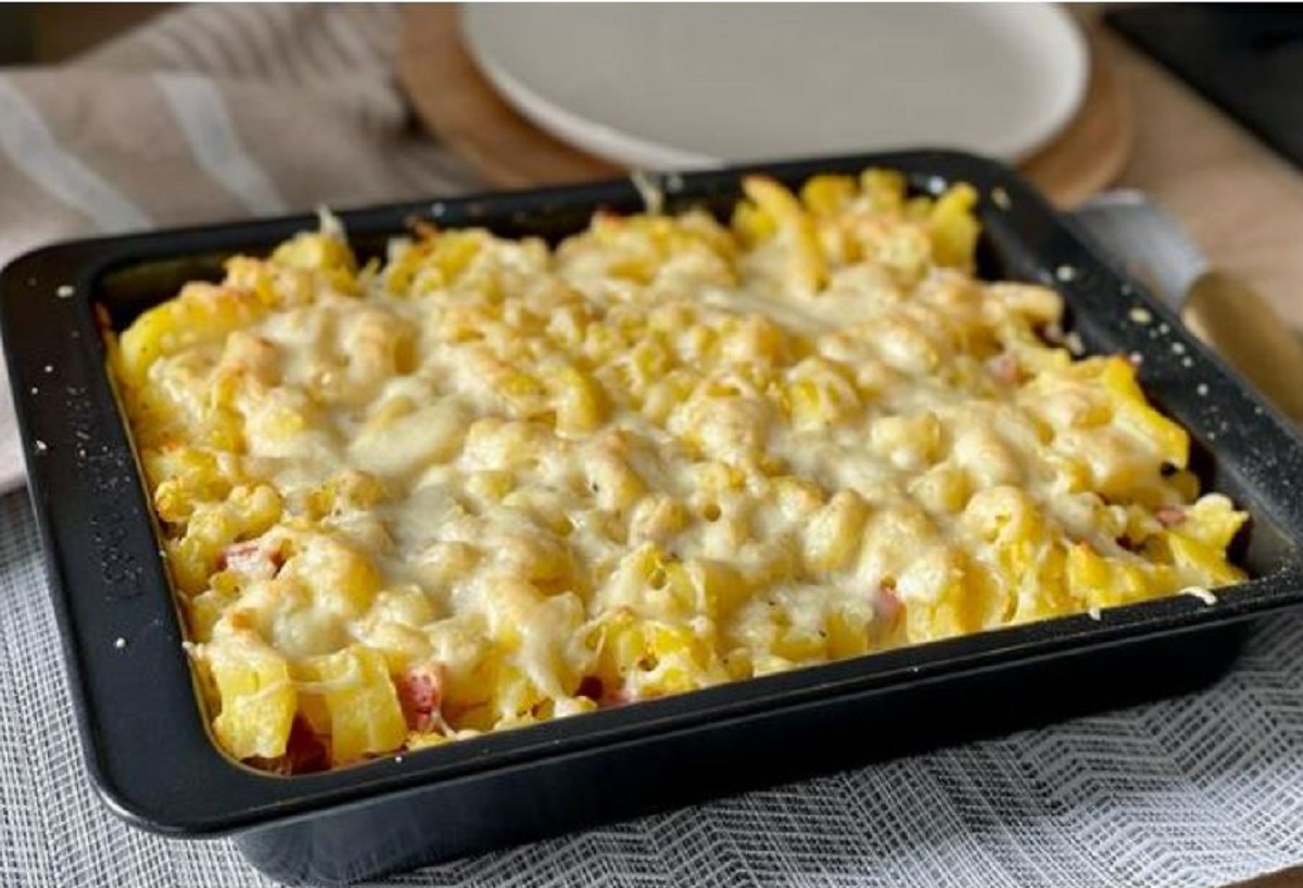 Cartofi franțuzești la cuptor