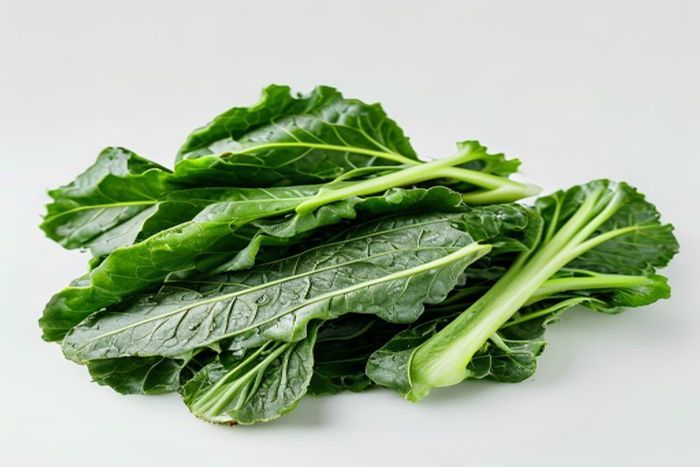 Frunze de varza (Brassica oleracea var. viridis)
