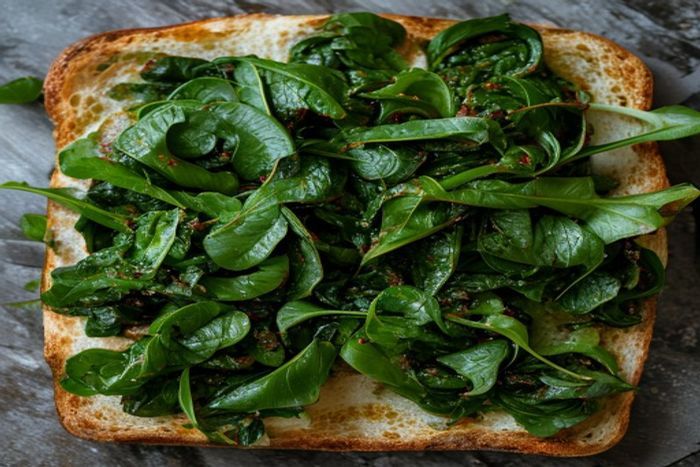 Pasta de Frunze de varza cu verdeata