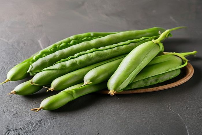 Fasole cu ochi negru (Vigna unguiculata)