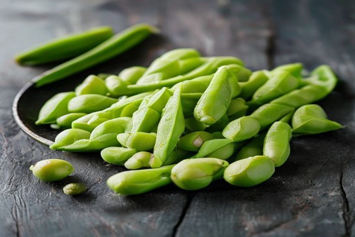 Edamame (Glycine max)