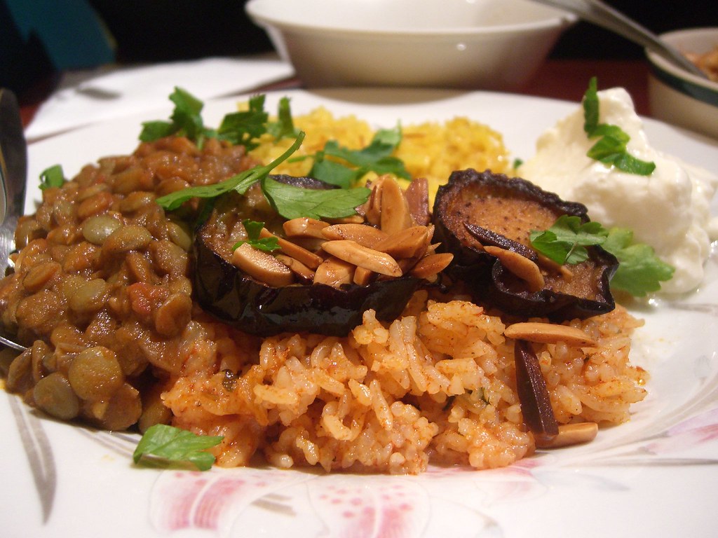 Tocanita de Vinete cu legume