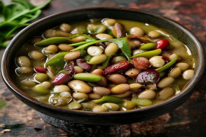 Tocanita de Bob cu legume