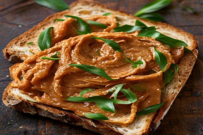 Pasta de Ghimbir cu verdeata