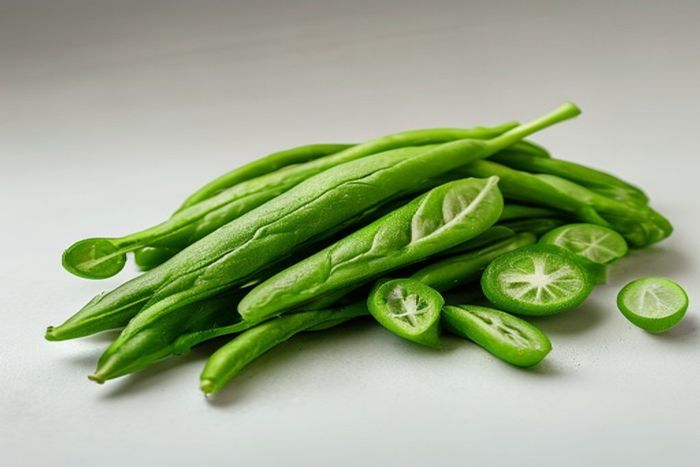 Fasole verde (Phaseolus vulgaris)