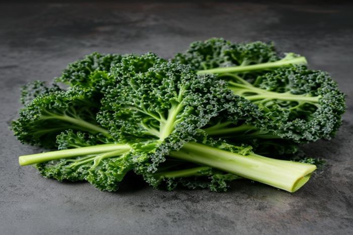 Varza kale (Brassica oleracea var. sabellica)