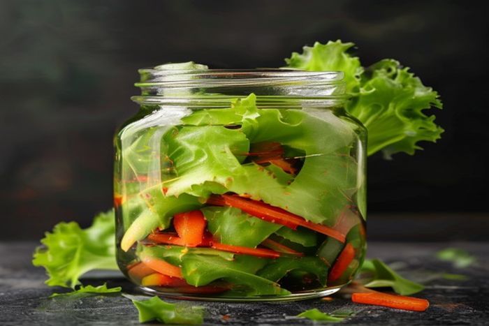 Salata verde murata rapid