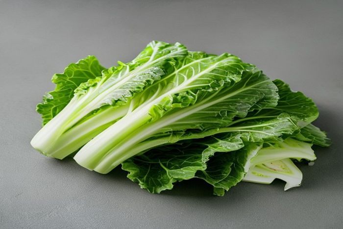 Varza chinezeasca (Brassica rapa subsp. pekinensis)