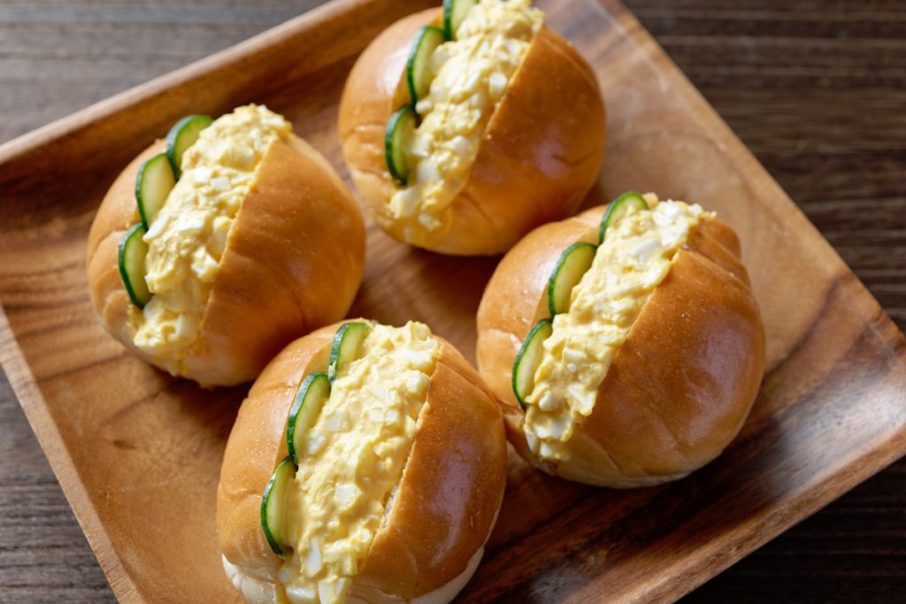 Corn and Cheese Rolls