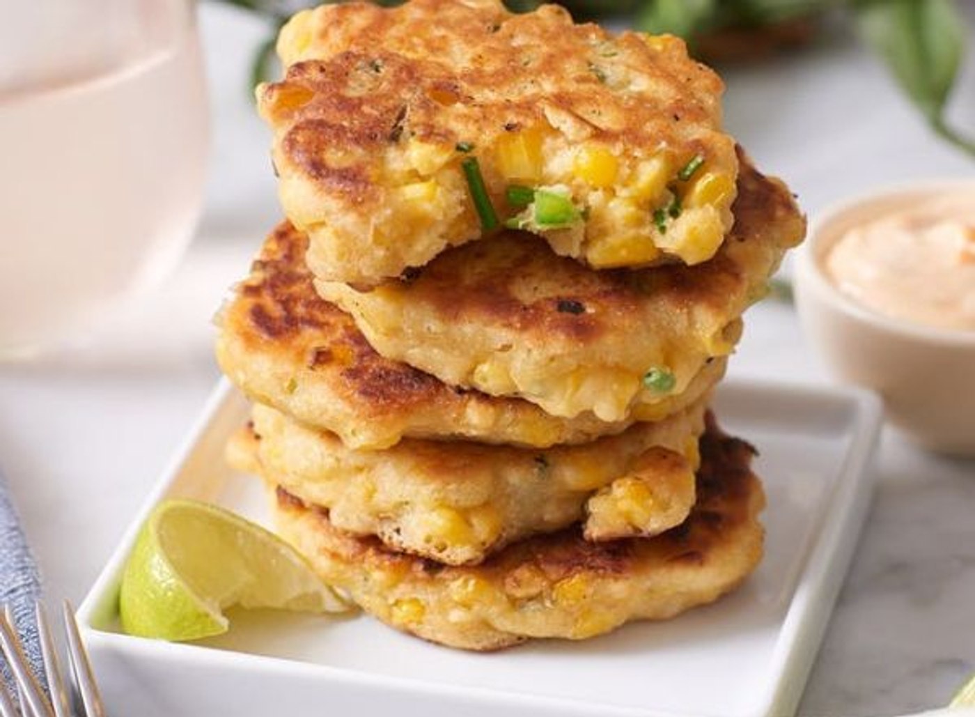 Corn Fritters