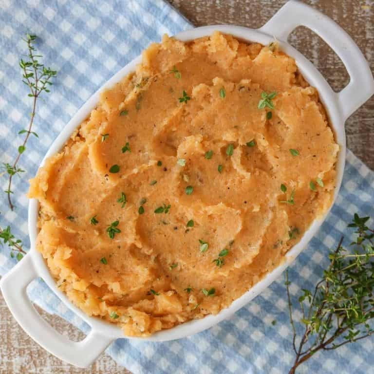 Pasta de Gulie suedeza cu verdeata