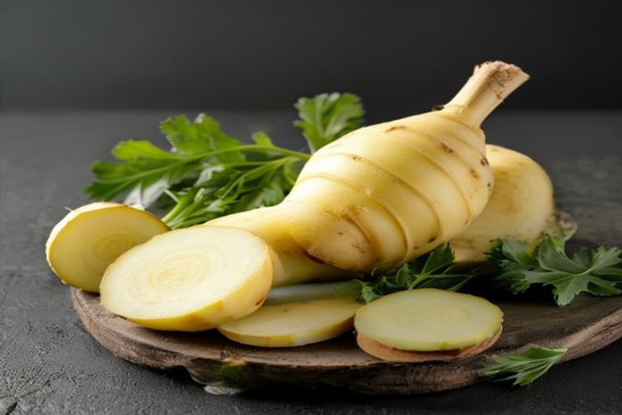 Gulie suedeza (Brassica napus var. napobrassica)