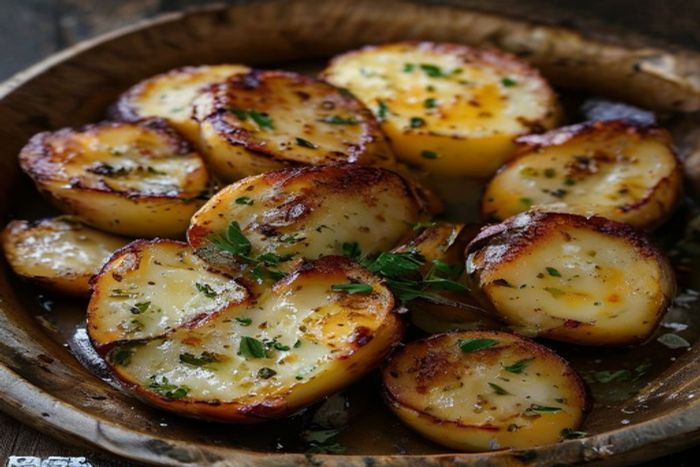 Salsifi gratinata cu branza