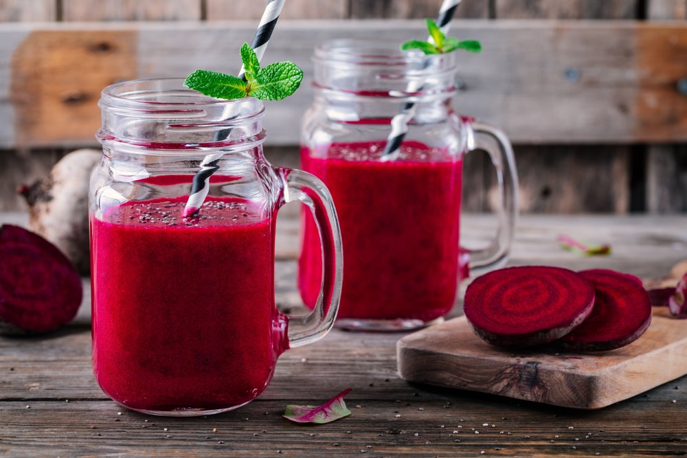 Beetroot Smoothie