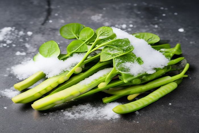 Mazare mangetout (Pisum sativum var. saccharatum)