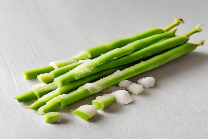 Mazare sugar snap (Pisum sativum var. macrocarpon)