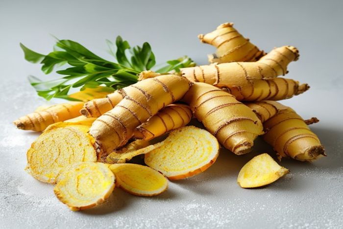 Curcuma (Curcuma longa)