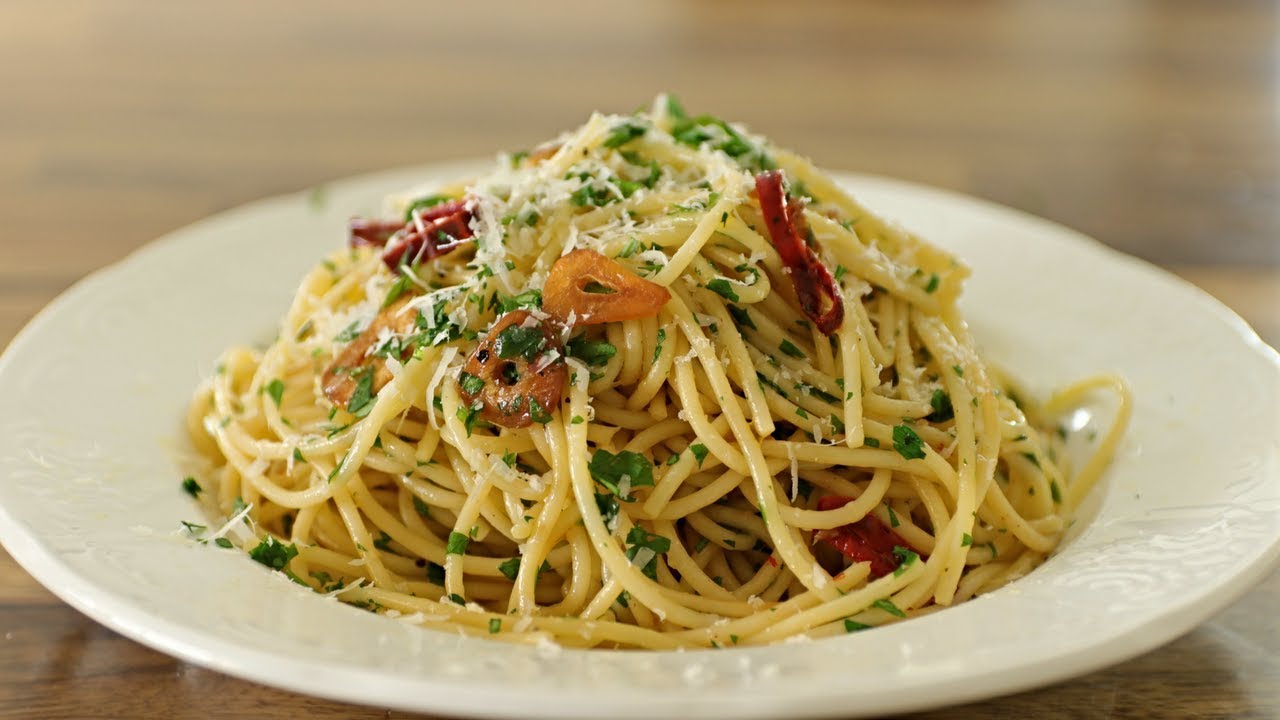 Paste aglio e olio