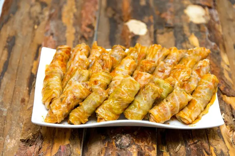 Традиционные сармале