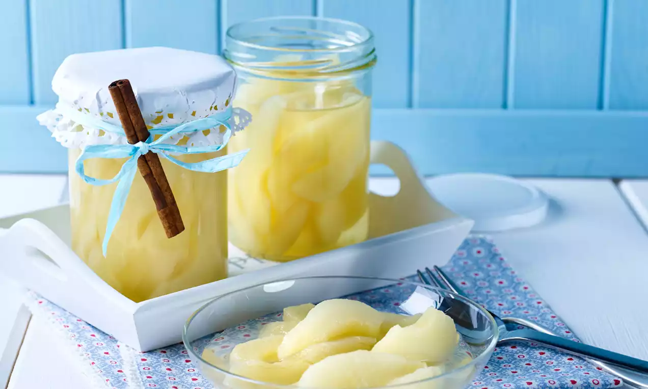 Компот из груш